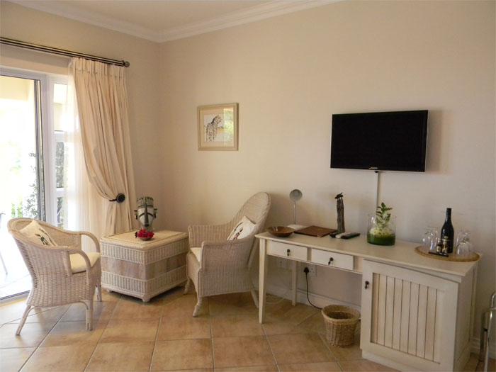 Africa Room